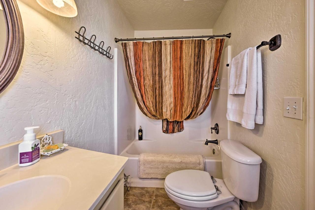 Vineyard Views And Sauna At Cornville Home! Cottonwood Εξωτερικό φωτογραφία
